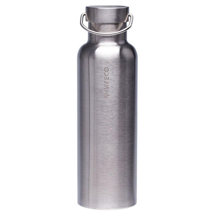 Ever Eco Insulated Bottle 750ml - Brushed Steel - Hello Charlie