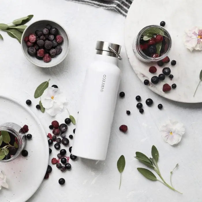 Ever Eco Insulated Bottle 750ml - Cloud-Ever Eco-Hello Charlie
