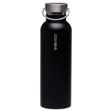Ever Eco Insulated Bottle 750ml - Onyx-Ever Eco-Hello Charlie