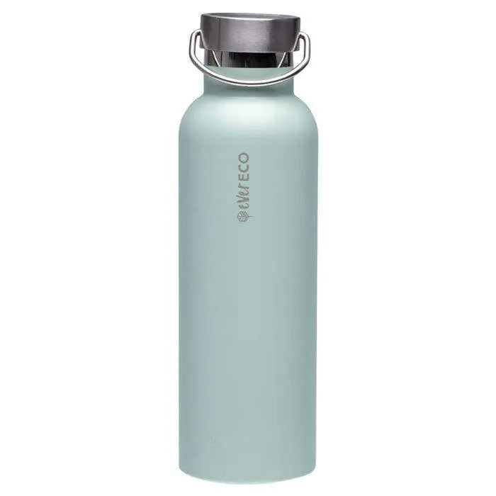 Ever Eco Insulated Bottle 750ml - Sage-Ever Eco-Hello Charlie