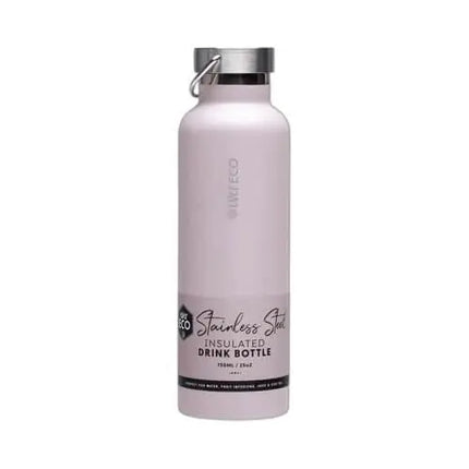Ever Eco Insulated Bottle Byron Bay Lilac - 750mls-Ever Eco-Hello Charlie