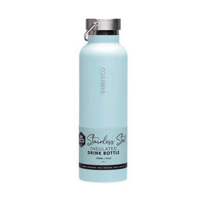 Ever Eco Insulated Bottle Positano Blue - 750mls--Hello-Charlie
