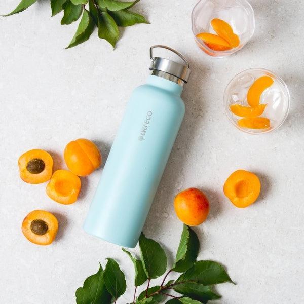 Ever Eco Insulated Bottle Positano Blue - 750mls - Hello Charlie