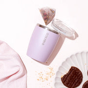 Ever Eco Insulated Coffee Cup - Byron Bay Lilac 295ml-Ever Eco-Hello Charlie