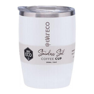 Ever Eco Insulated Coffee Cup - Cloud--Hello-Charlie