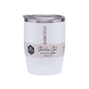 Ever Eco Insulated Coffee Cup - Cloud-Ever Eco-Hello Charlie