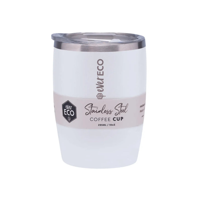 Ever Eco Insulated Coffee Cup - Cloud-Ever Eco-Hello Charlie