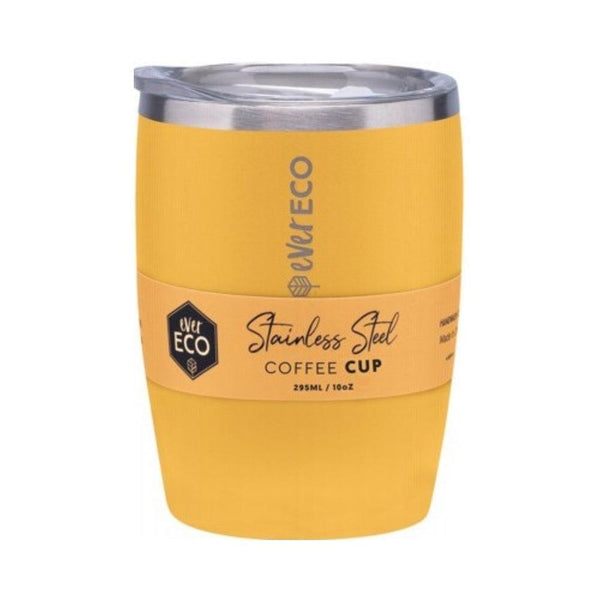 Ever Eco Insulated Coffee Cup - Marigold--Hello-Charlie