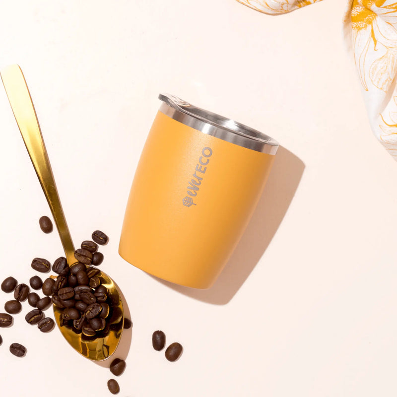 Ever Eco Insulated Coffee Cup - Marigold-Ever Eco-Hello Charlie