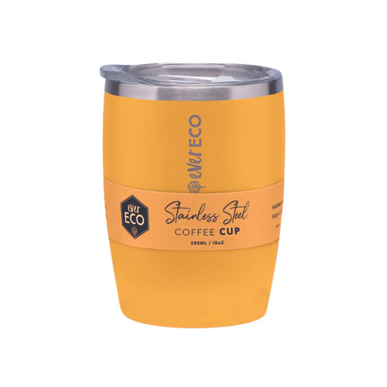 Ever Eco Insulated Coffee Cup - Marigold-Ever Eco-Hello Charlie