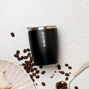 Ever Eco Insulated Coffee Cup - Onyx-Ever Eco-Hello Charlie