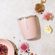 Ever Eco Insulated Coffee Cup - Rose-Ever Eco-Hello Charlie