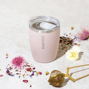 Ever Eco Insulated Coffee Cup - Rose-Ever Eco-Hello Charlie