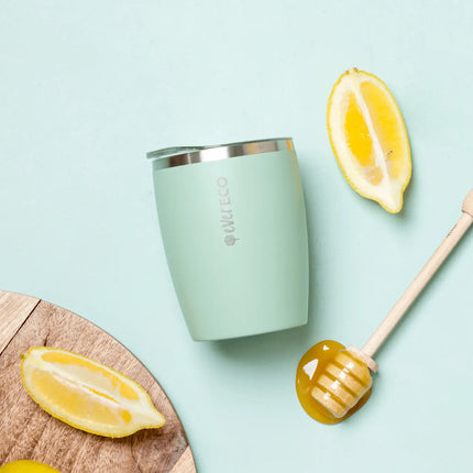 Ever Eco Insulated Coffee Cup - Sage-Ever Eco-Hello Charlie