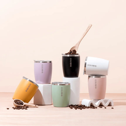 Ever Eco Insulated Coffee Cup - Sage-Ever Eco-Hello Charlie