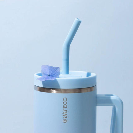 Ever Eco Insulated Stainless Steel Tumbler 1.18L - Balance-Ever Eco-Hello Charlie