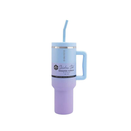 Ever Eco Insulated Stainless Steel Tumbler 1.18L - Balance-Ever Eco-Hello Charlie