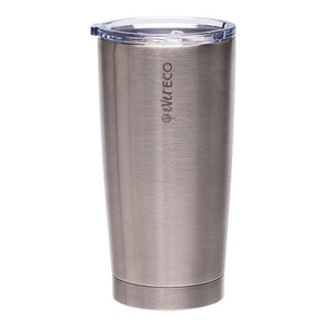 Ever Eco Insulated Tumbler 592ml - Brushed Stainless Steel--Hello-Charlie