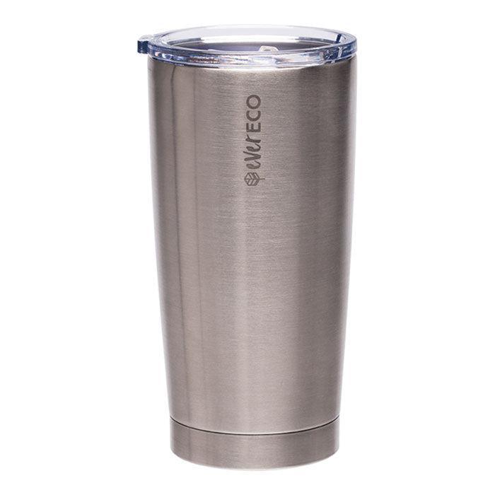 Ever Eco Insulated Tumbler 592ml - Brushed Stainless Steel - Hello Charlie