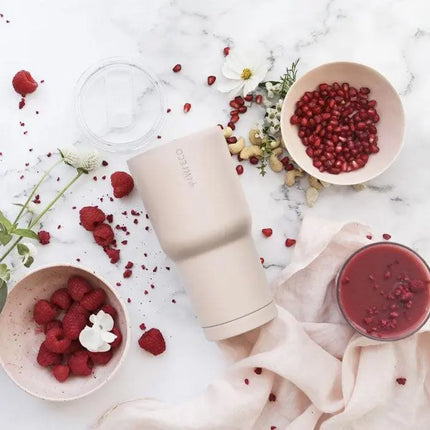 Ever Eco Insulated Tumbler 887ml - Rose-Ever Eco-Hello Charlie