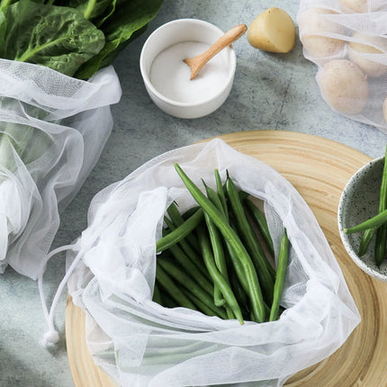 Ever Eco Reusable Produce Bags-Ever Eco-4 Pack-Hello Charlie