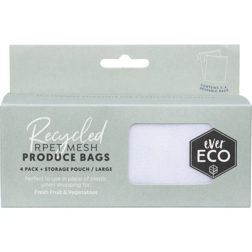 Ever Eco Reusable Produce Bags-Ever Eco-4 Pack-Hello Charlie