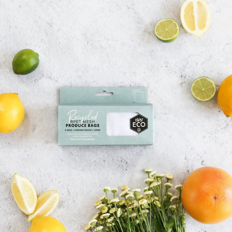 Ever Eco Reusable Produce Bags-Ever Eco-4 Pack-Hello Charlie