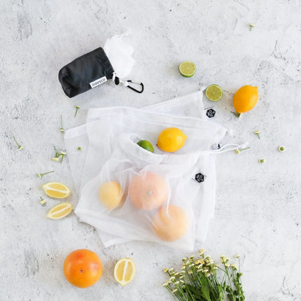 Ever Eco Reusable Produce Bags-Ever Eco-4 Pack-Hello Charlie