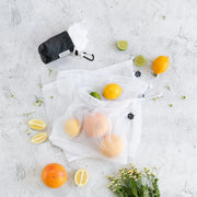 Ever Eco Reusable Produce Bags-Ever Eco-4 Pack-Hello Charlie