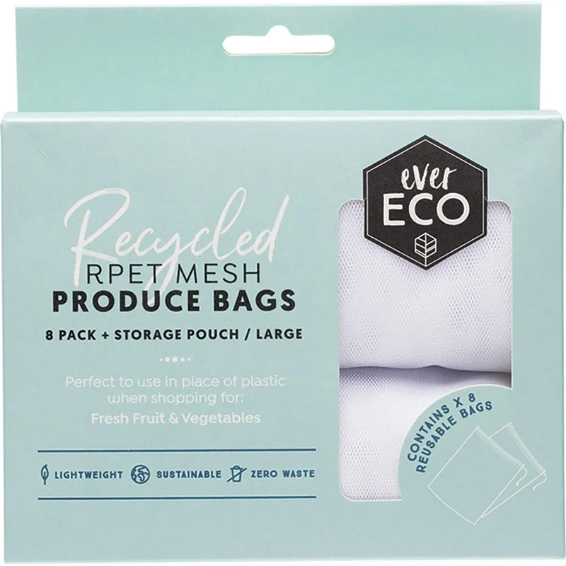 Ever Eco Reusable Produce Bags-Ever Eco-8 Pack-Hello Charlie