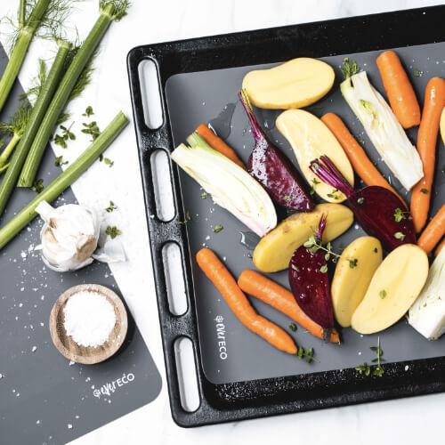 Ever Eco Reusable Silicone Baking Mats - Hello Charlie