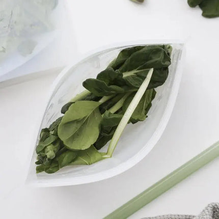 Ever Eco Reusable Silicone Food Pouches Set of 2 - 1.5L-Ever Eco-Hello Charlie