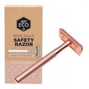 Ever Eco Safety Razor - Rose Gold-Ever Eco-Hello Charlie
