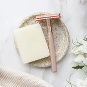 Ever Eco Safety Razor - Rose Gold-Ever Eco-Hello Charlie