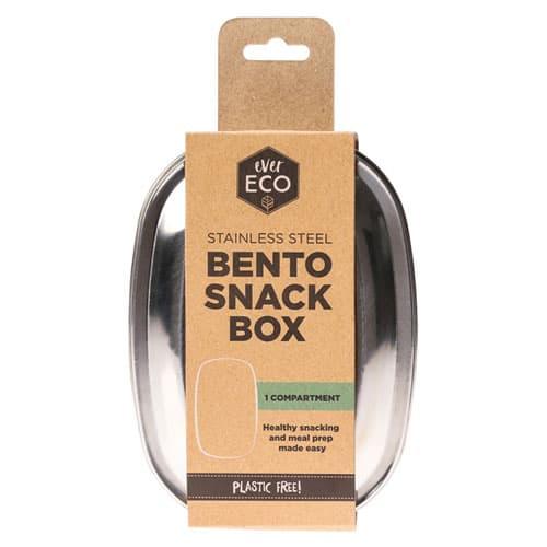 Ever Eco Stainless Steel Bento Box - 1 Compartment--Hello-Charlie