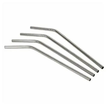 Ever Eco Stainless Steel Straws - Bent-Ever Eco-Twin Pack-Hello Charlie