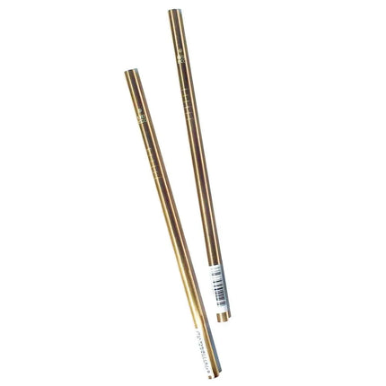Ever Eco Stainless Steel Straws - Straight - Rose Gold-Ever Eco-Hello Charlie