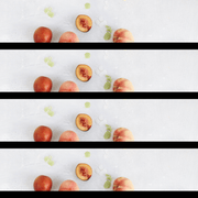 Ever Eco Tote Bag Cotton Net - Short Handle-Ever Eco-Hello Charlie