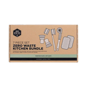 Ever Eco Zero Waste Kitchen Cleaning Tools Bundle-Hello-Charlie