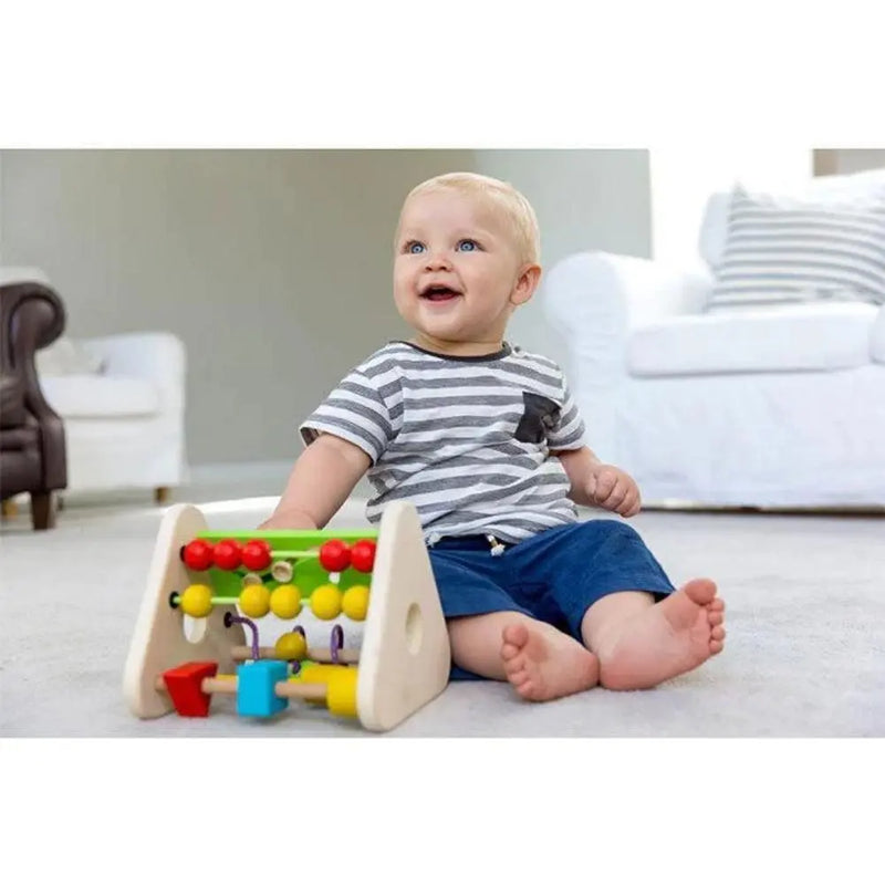 Everearth Activity Triangle-Everearth-Hello Charlie