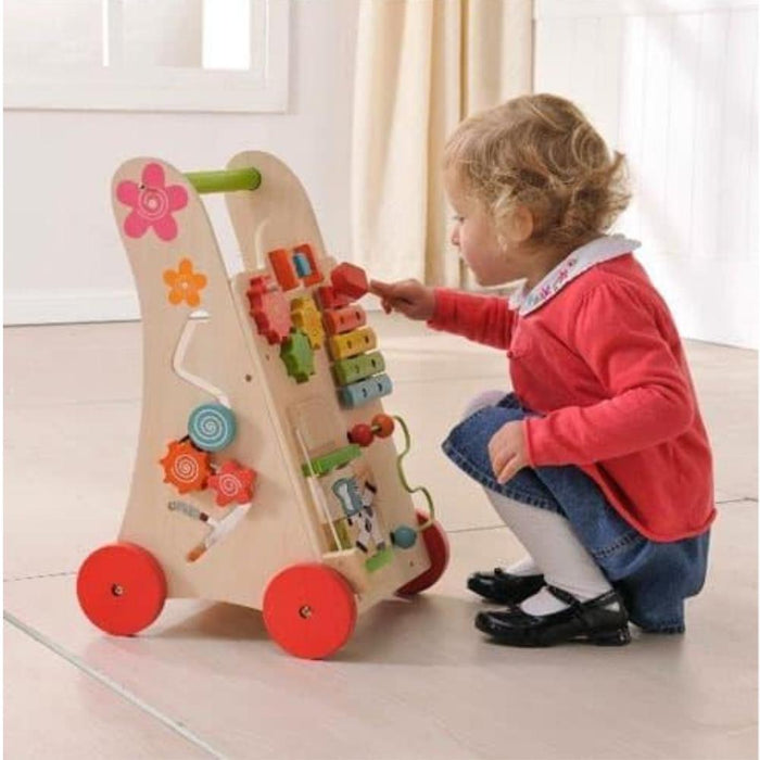 Everearth Activity Walker - Hello Charlie