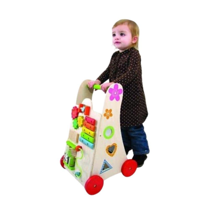 Everearth Activity Walker - Hello Charlie