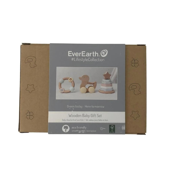 Everearth Babies Gift Set-Baby & Toddler-Hello-Charlie