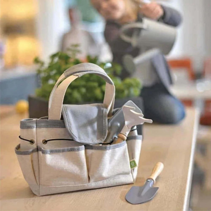 Everearth Gardening Bag with Tools - Lifestyle - Hello Charlie