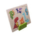 Everearth Peg Puzzle - Dinosaur - Hello Charlie