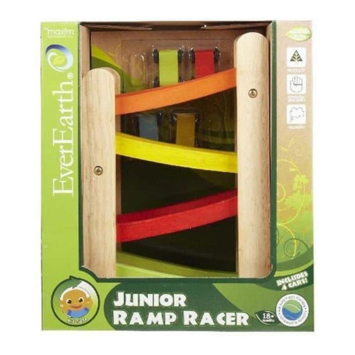 Everearth Ramp Racer EverEarth Ramp Racer : Amazon.com.au: Toys