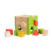 Everearth Shape Sorter Box--Hello-Charlie