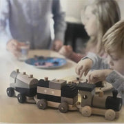 Everearth Sorting Train Blocks - Pastel-Everearth-Hello Charlie