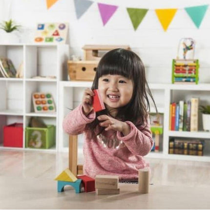 Everearth Wooden Blocks-Everearth-Hello Charlie