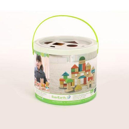 Everearth Wooden Blocks-Everearth-Hello Charlie